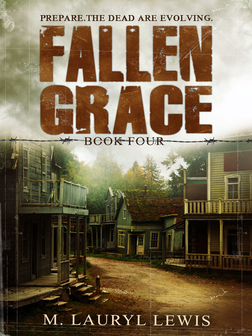 Title details for Fallen Grace by M. Lauryl Lewis - Available